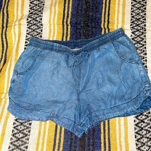 Universal Thread Jean Shorts
